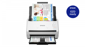 Skaner Epson WorkForce DS-530II - B11B261401