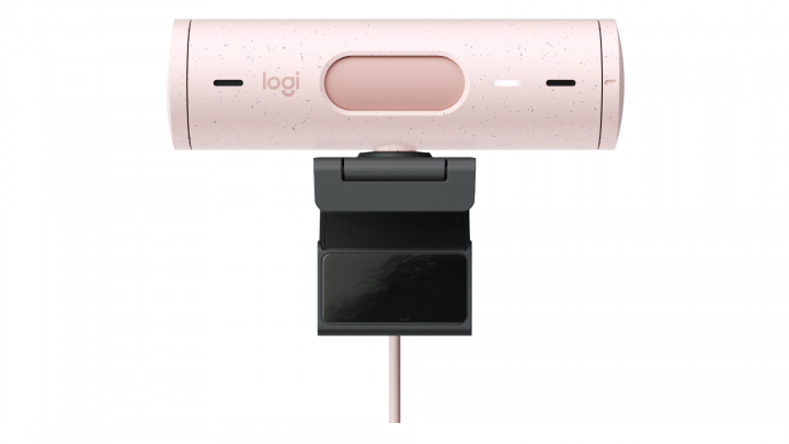 Kamera internetowa Logitech Brio 505 różowa 960-001455