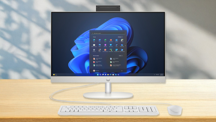 HP ProOne 240 G10 Biały