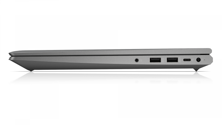 Mobilna stacja robocza HP ZBook Power G8 W10P widok prawej strony