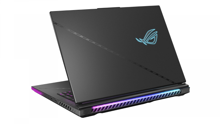 Laptop ASUS ROG Strix SCAR 18 G834JYR Off Black RGB 7