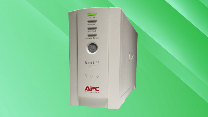 UPS APC bk500ei 500VA