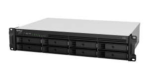 Serwer NAS Synology RS1221RP+