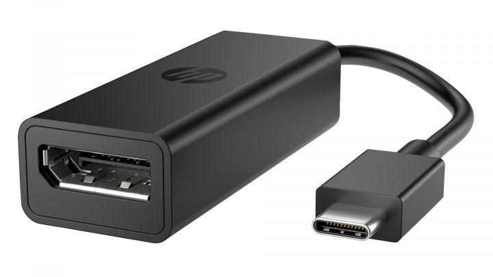 Adapter HP USB-C - DisplayPort 8Y8Y1AA 5