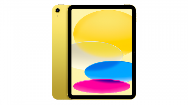 iPad 10,9" Yelow 