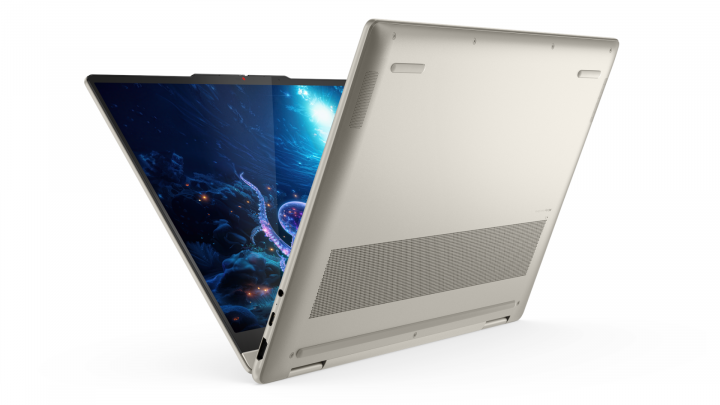 Laptop Lenovo Yoga 7 2-in-1 14AKP10 W11H Backlit Seashell (Yoga Pen + Yoga Sleeve) Copilot 3