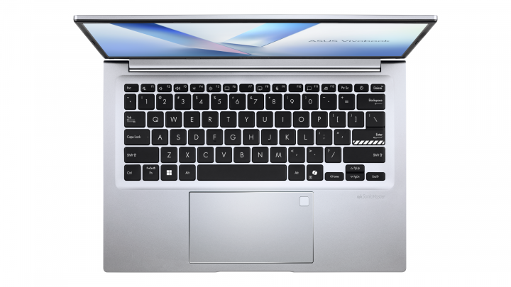 Laptop ASUS Vivobook 14 M1405NAQ Cool Silver Black Keyboard W11 3