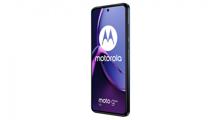 Smartfon Motorola moto g84 5G Midnight Blue 5