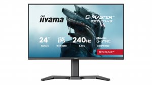Monitor iiyama G-Master GB2471HS-B1 24" FHD Fast IPS 240Hz 0,3ms 