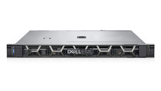 Serwer Dell PowerEdge R250 PER2504A E-2314 16GB 480SSD i9Exp
