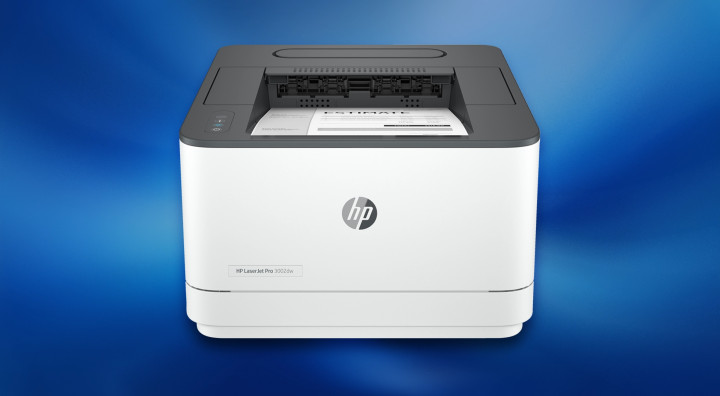 HP LaserJet Pro 3002dw