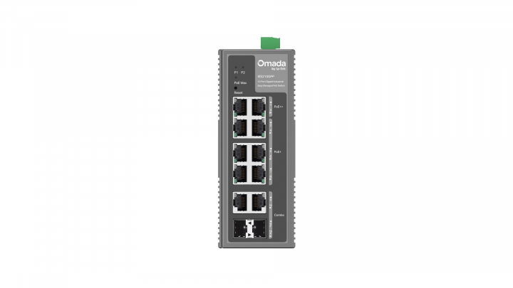 Switch TP-Link IES210GPP 2