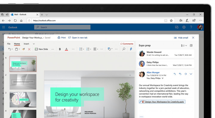 Microsoft Outlook 2