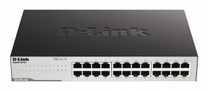 Switch D-Link - GO-SW-24G