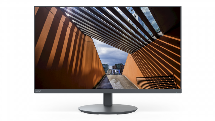 Monitor Sharp NEC MultiSync E224F 22" VA FHD czarny - 60005828