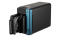 Serwer NAS QNAP TS-253Be - widok frontu v2