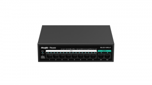 Switch Ruijie Reyee RG-ES110FG-P 8-port 100Mbps PoE+ 110W 2x1Gb Base-T