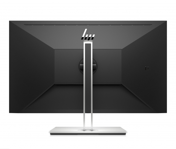Monitor HP EliteDisplay E324q czarny - widok obudowy