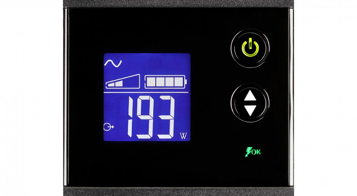 UPS Eaton Ellipse PRO ELP850DIN 3