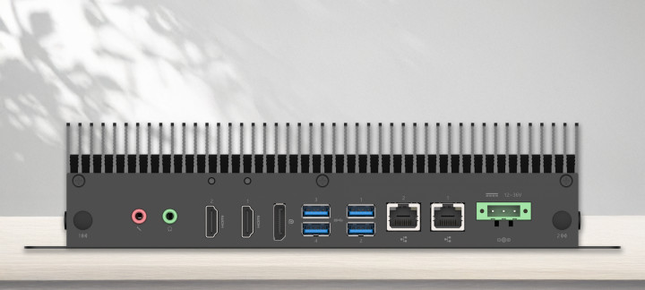 Komputer Lenovo ThinkEdge SE60n Gen2