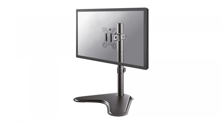 Stojak mobilny Neomounts FPMA-D550SBLACK od 13" do 32" 8KG 75x75-100x100 2