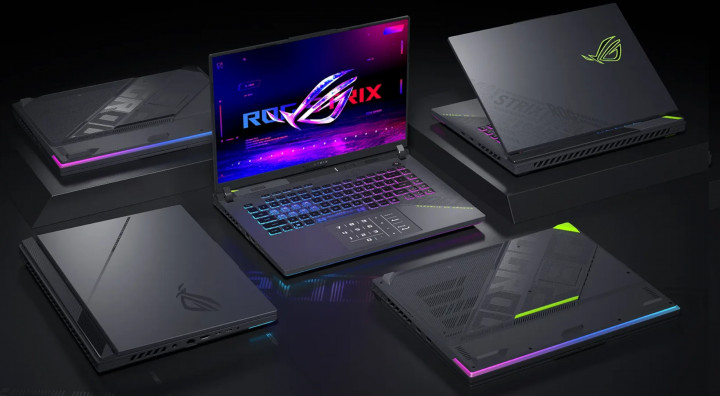  ASUS ROG Strix G16 G614FR 3