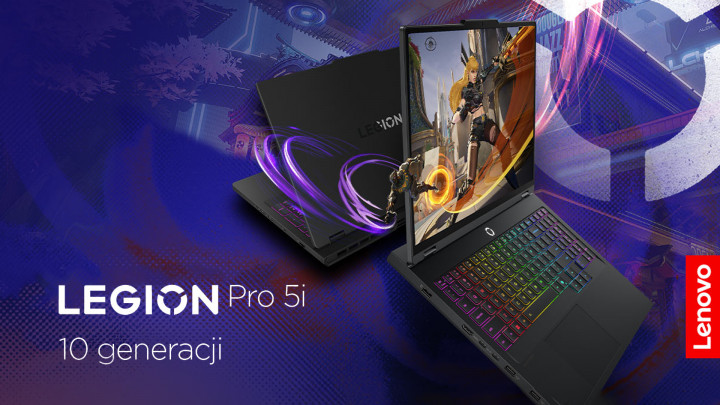 Legion Pro 5 Gen 10 16IAX10 1
