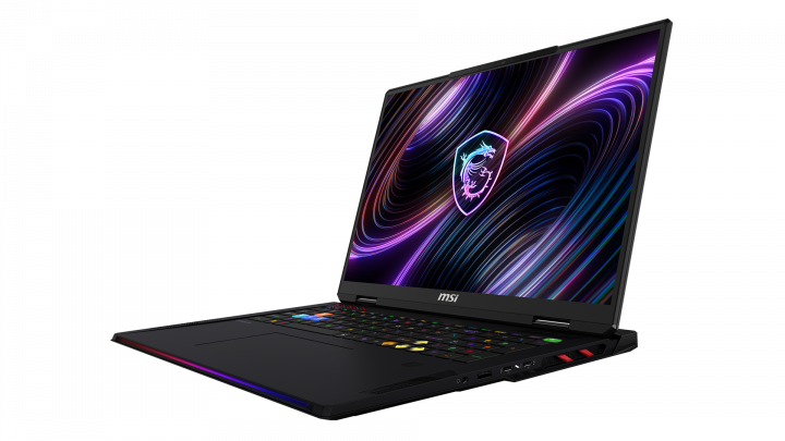 Laptop MSI Raider 18 Max HX A2 2