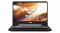 Laptop Asus ROG FX505DT Stealth Black - widok frontu