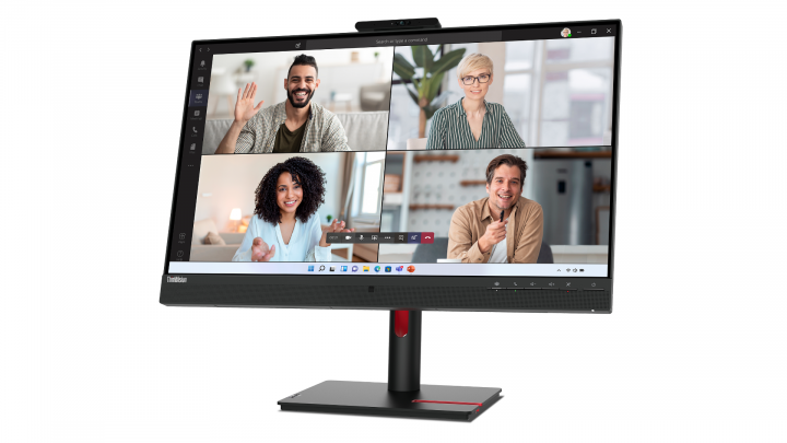Monitor Lenovo ThinkVision T27hv-30 63D6UAT3EU 6