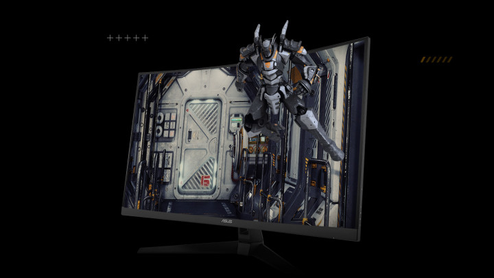 Monitor ASUS TUF Gaming VG32VQM5B 3