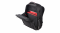 Plecak do laptopa Samsonite Pro-Dlx 5 173 CG7-09-010 czarny - przód front lewy otwarta