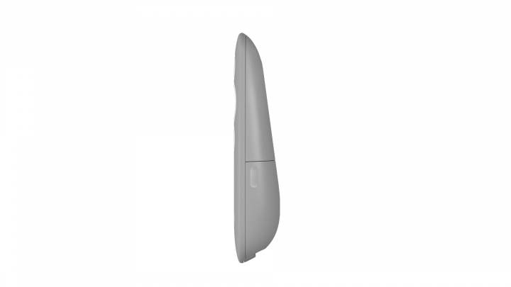 Prezenter bezprzewodowy Logitech R500 Laser szary