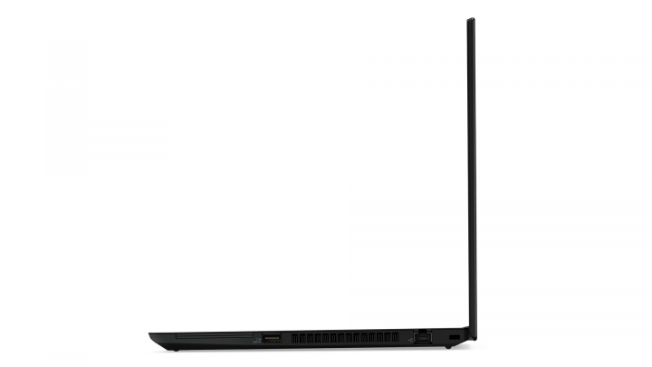 Mobilna stacja robocza Lenovo ThinkPad P15s G2 W10P - bok lewy