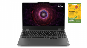 Laptop Lenovo LOQ 15ARP9 83JC0081PB R7 7435HS 15,6" FHD 144Hz 16GB 512SSD RTX4070 DLSS 3