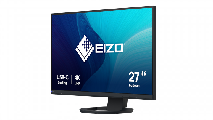 Monitor EIZO FlexScan EV2740S Czarny 2
