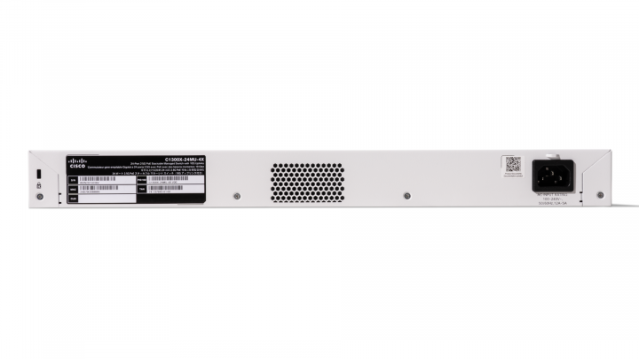 Switch Cisco C1300X-24MU-4X 4