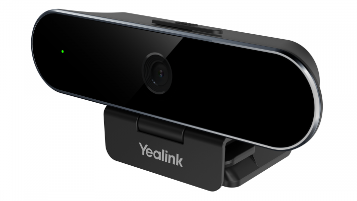 Kamera internetowa Yealink UVC20 - widok frontu prawej strony
