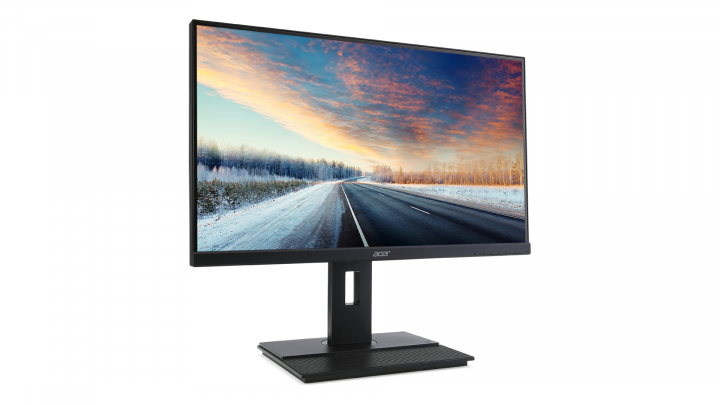 Monitor Acer B276HULCymiidprzx UM.HB6EE.C05-front-prawo