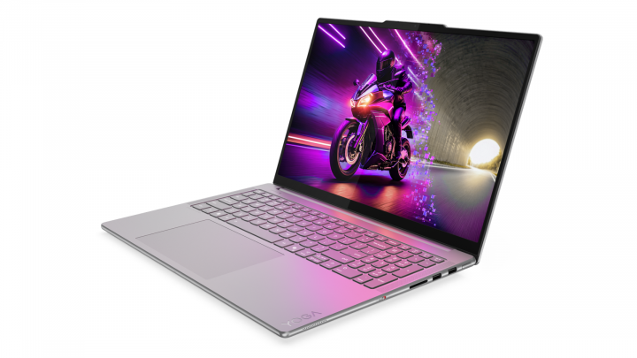 Laptop Lenovo Yoga Pro 9i Aura Edition Gen 10 16IAH10 83L00069PB Luna Grey 4