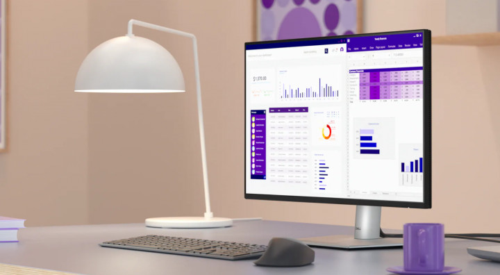 Monitor Dell P2425HE 210-BMTC biuro