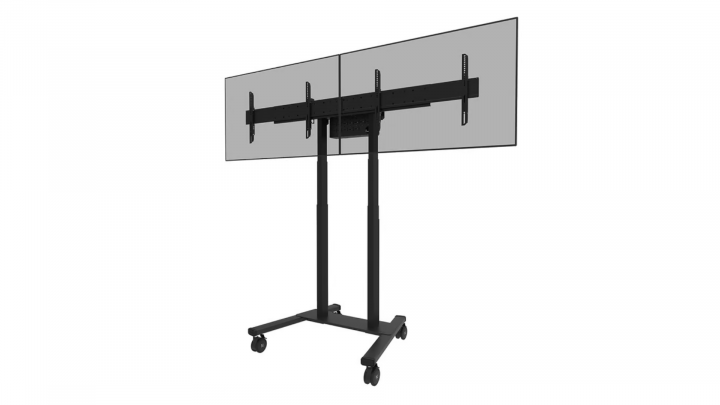 Stojak mobilny Neomounts ADM-875BL2 3