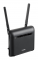 Router LTE D-Link DWR-953V2 - widok frontu lewej strony
