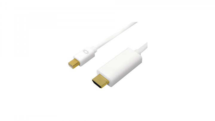 Kabel LogiLink miniDP - HDMI CV0124