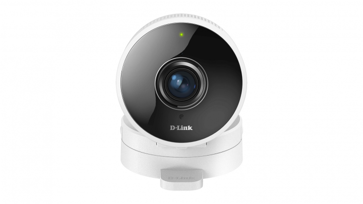 Kamera D-Link DCS-8100LH - widok frontu