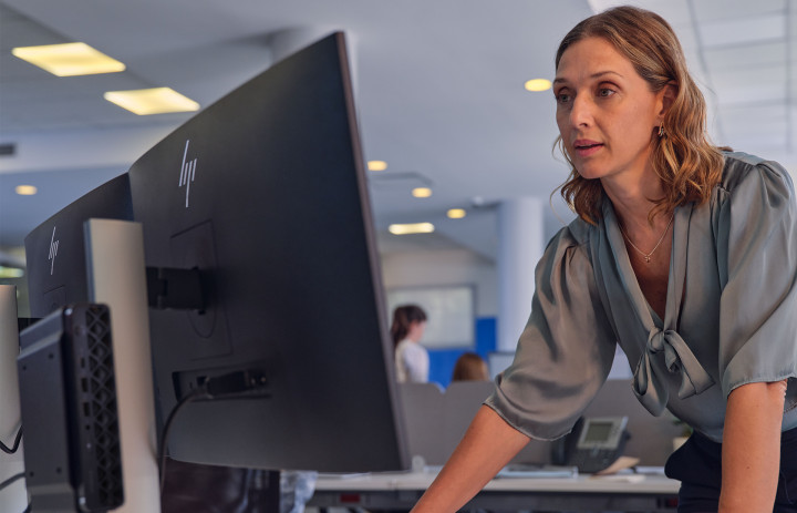 Komputer HP EliteDesk 8 Mini G1i 4