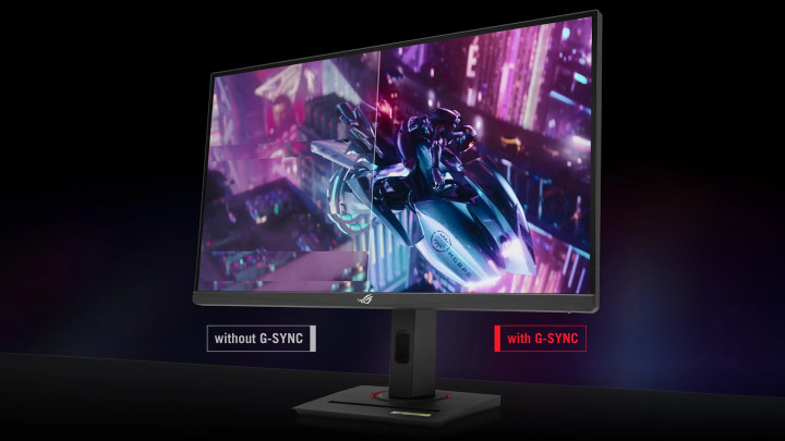Monitor ASUS ROG Strix XG32UCG 3