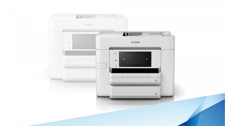 WorkForce Pro WF-4745DTWF 1