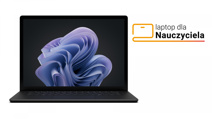 Microsoft Surface Laptop 6 15" W11P Grafitowy BON 2