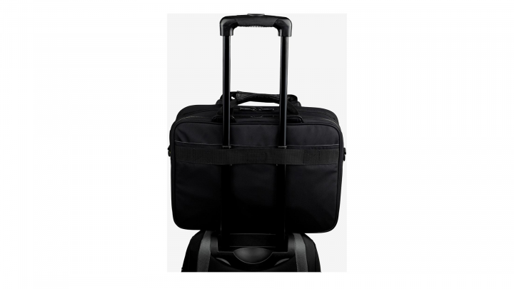 Torba do laptopa Targus CityGear 173 TCG470EU czarna - tył1